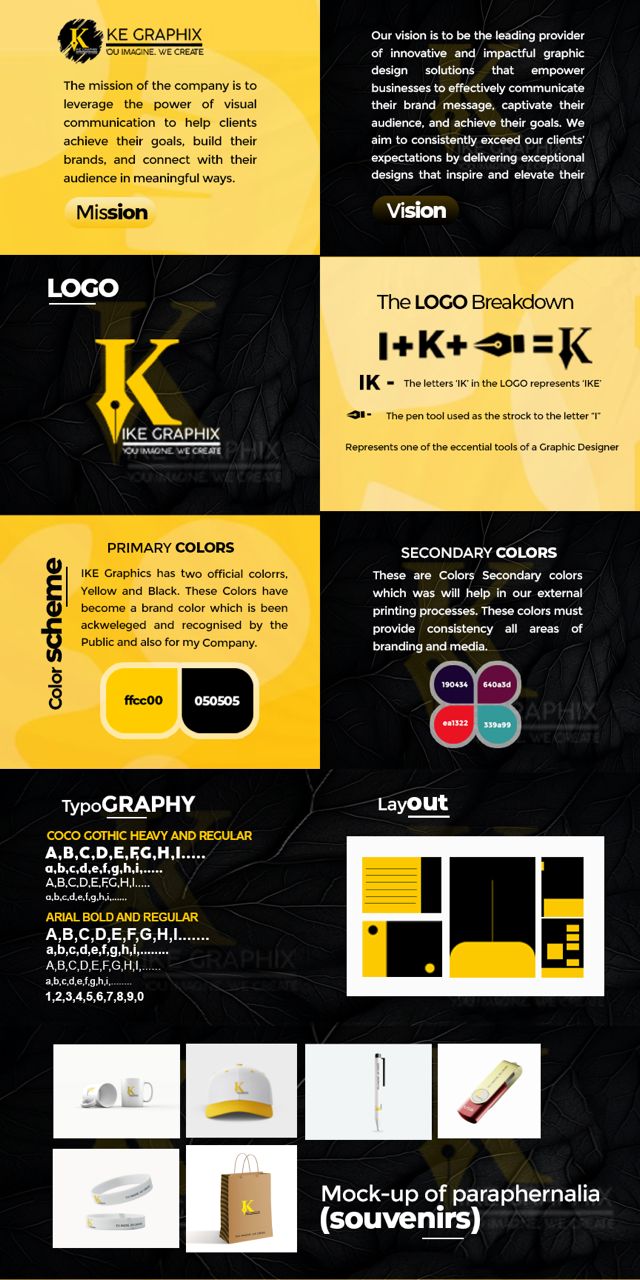 Branding Project 1